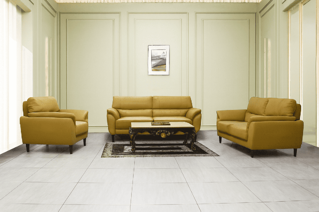 SALON LUANDA 6 PLACES