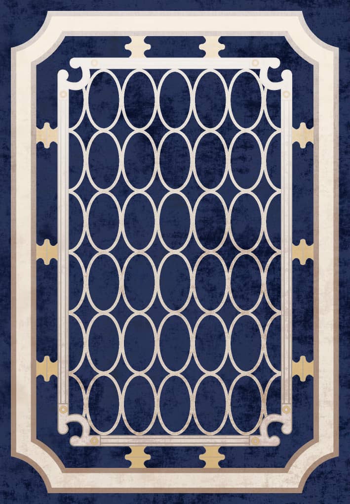 Tapis MONARQUE  TAM-290x400