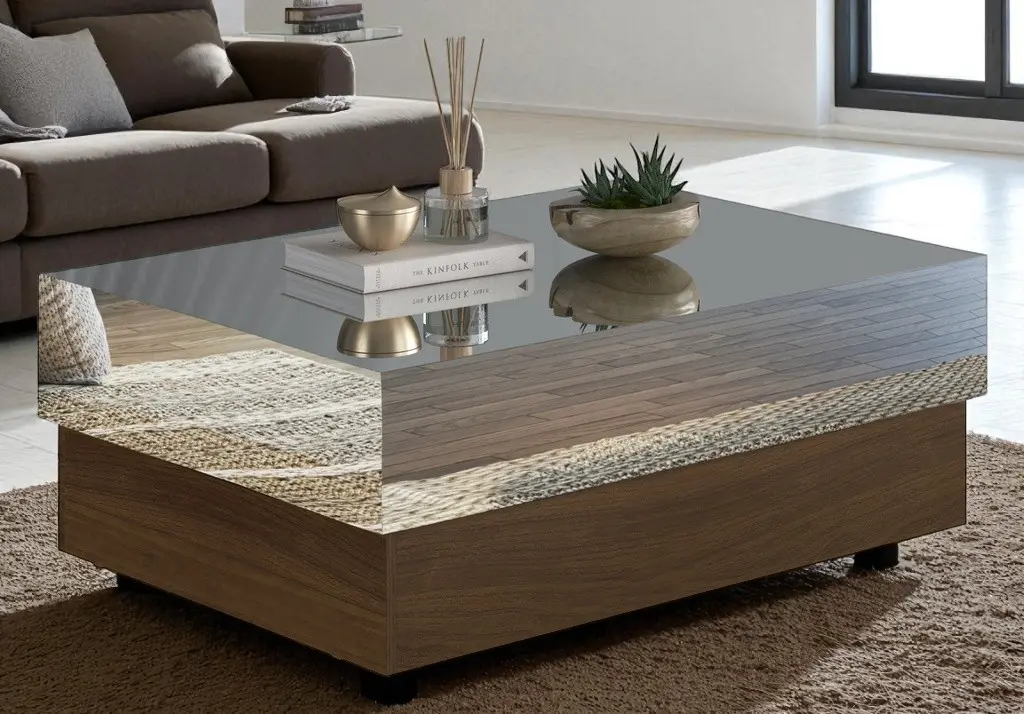 Guéridons & tables basses
