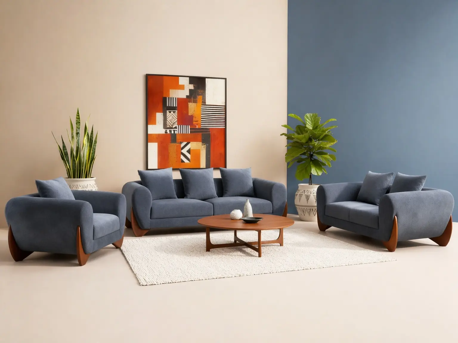 Mobilier de salon et de séjour