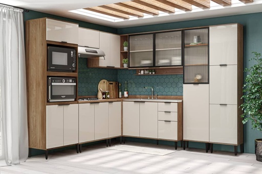 [MC-2443/3] MEUBLE DE CUISINE COMPLETE MC-2443/3