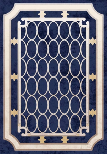 [TAM-290X400] Tapis MONARQUE  TAM-290x400