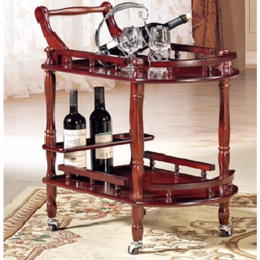 [CH-831] CHARIOT CONTEMPORAIN CH-831/60X40X80CM